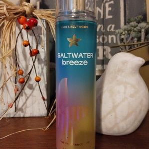 BBW Saltwater Breeze 8oz Fine Fragrance Mist